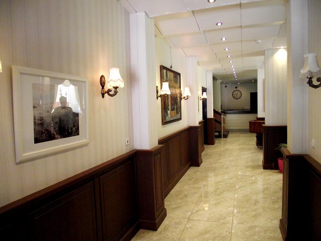 קוסדסי Akman Hotel מראה חיצוני תמונה
