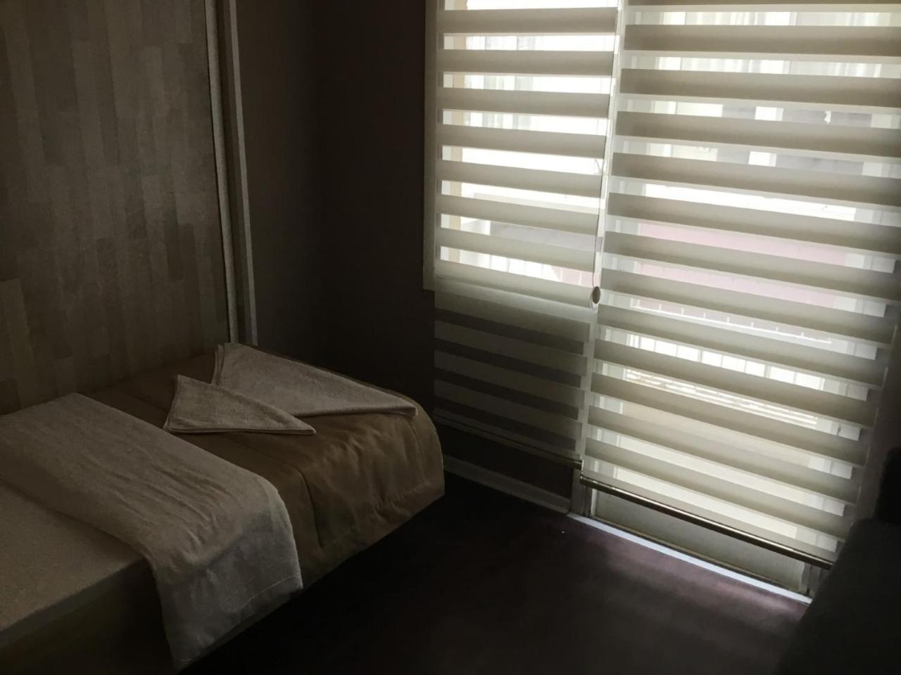 קוסדסי Akman Hotel מראה חיצוני תמונה