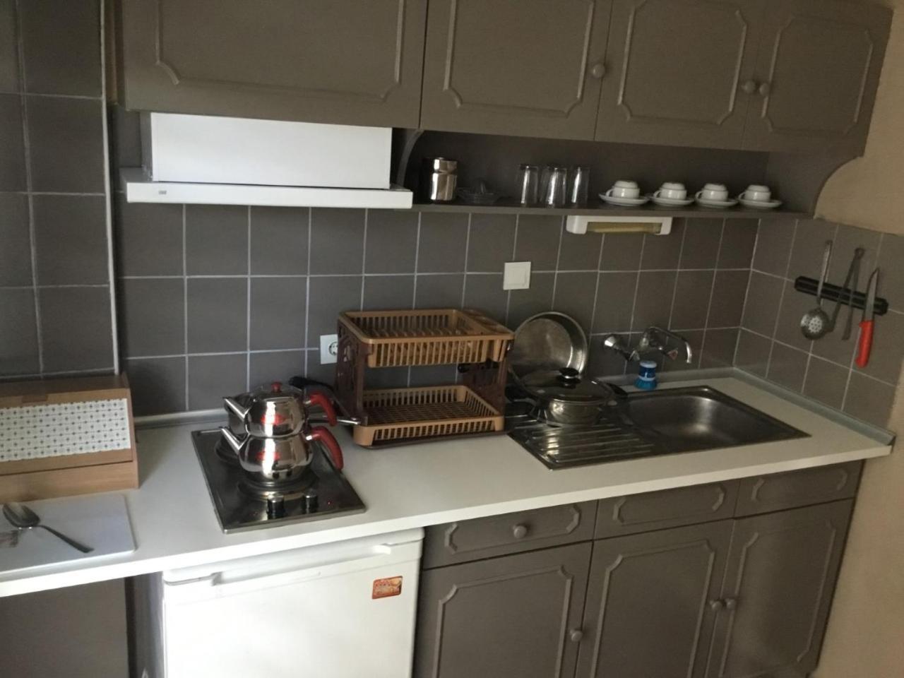 קוסדסי Akman Hotel מראה חיצוני תמונה