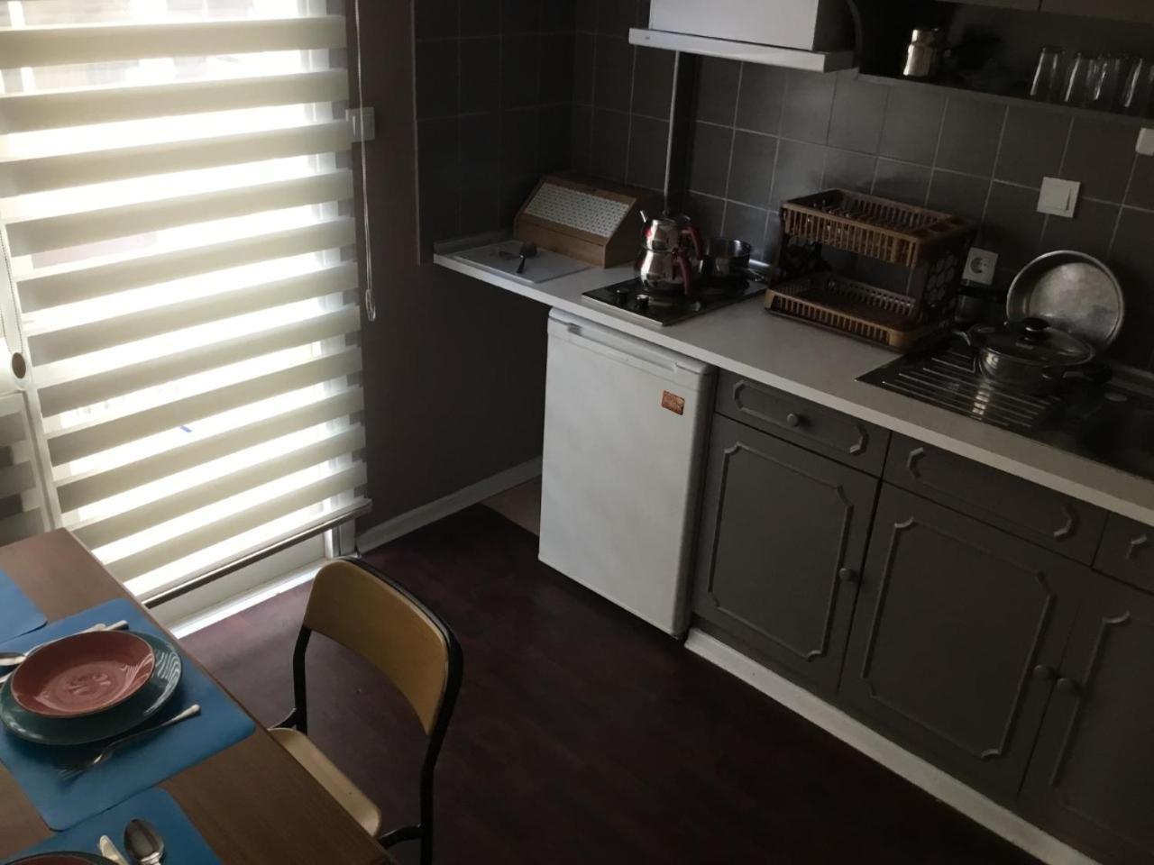 קוסדסי Akman Hotel מראה חיצוני תמונה
