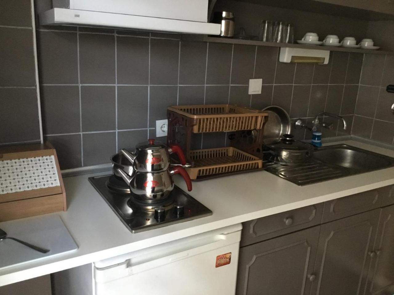 קוסדסי Akman Hotel מראה חיצוני תמונה