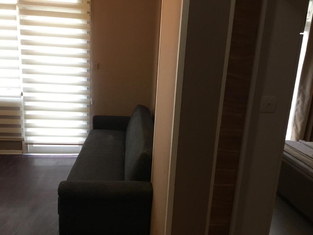 קוסדסי Akman Hotel מראה חיצוני תמונה