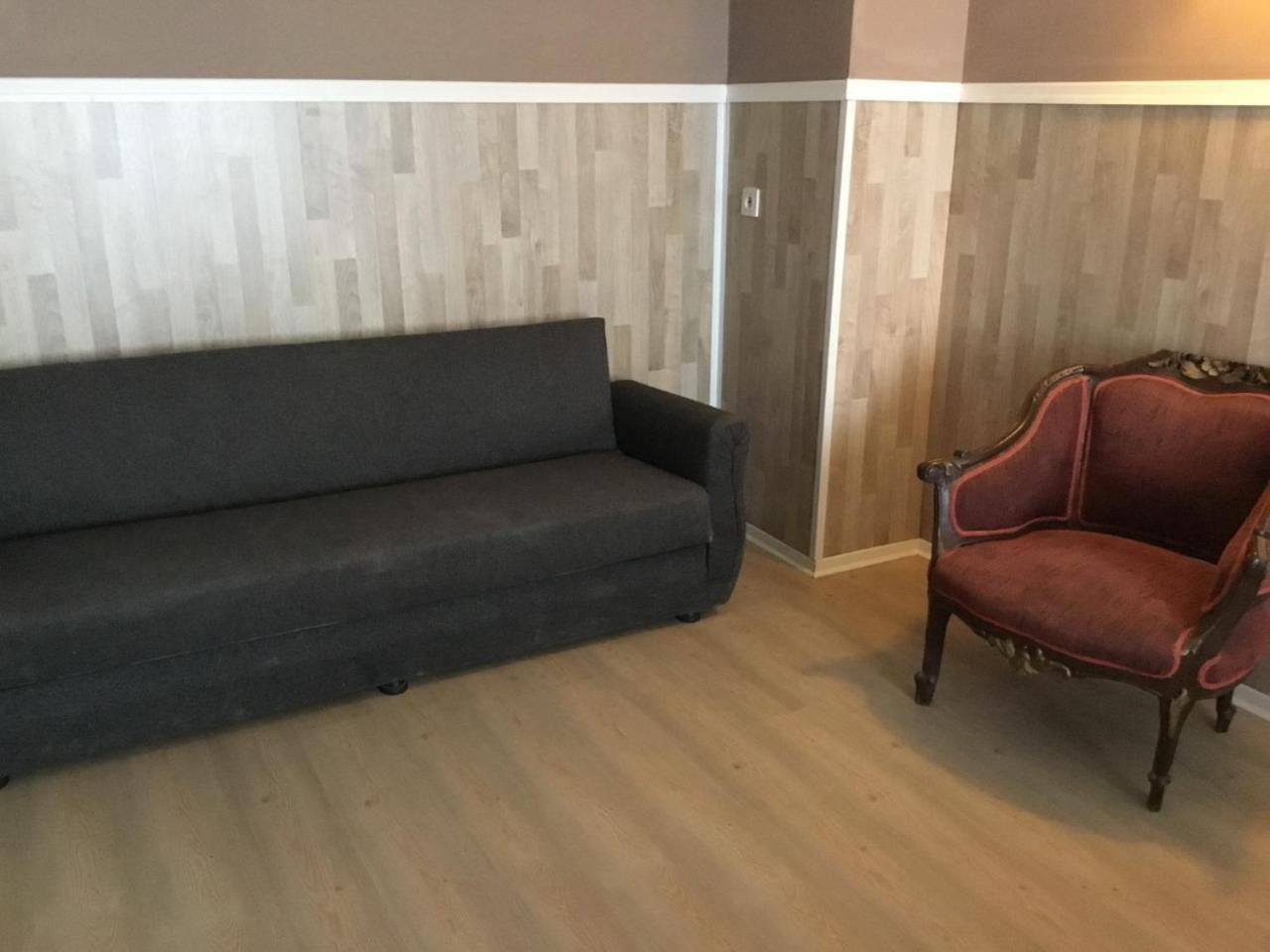 קוסדסי Akman Hotel מראה חיצוני תמונה